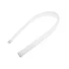 Kabelių mova Vivolink PROZIPSLEEVEW2028 balta 2 cm skersmuo 2800 mm ilgis