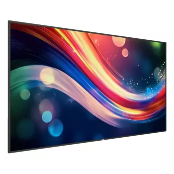 Skaitmeninis informacinis ekranas Philips 4050 serijos Q-Line 86BDL4050Q/00 85,6 colio (2,17 m) 4K UHD 500 cd/m² Android 10 24/7 Juodas