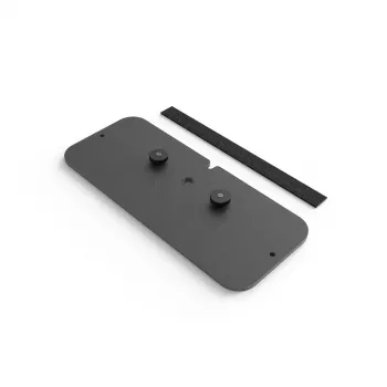 Pridėtinis kameros stovas Heckler Design H615-BG – grindų montavimui, juodas, 178×73×10 mm