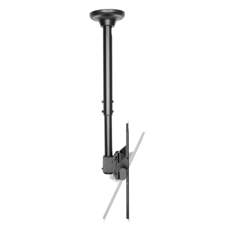 Vivolink VLMC3770S laikiklis signažiniams ekranams 177,8 cm (70 colių) Juodas