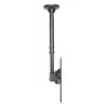 Vivolink VLMC3770S laikiklis signažiniams ekranams 177,8 cm (70 colių) Juodas