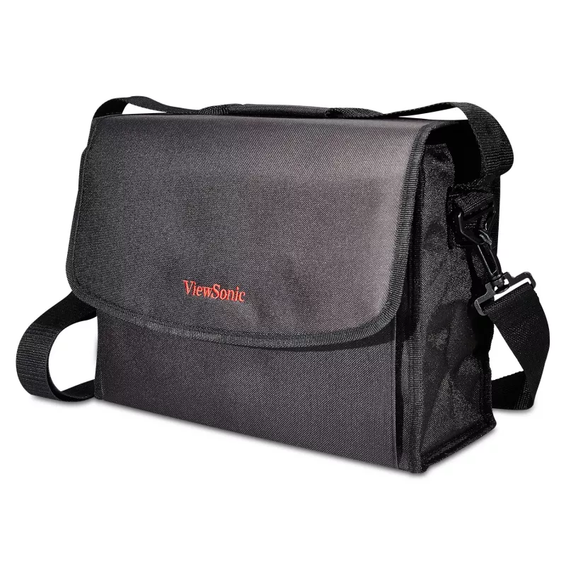 Viewsonic PJ-CASE-008 nešiojimo dėklas projektoriui Juoda