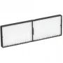 Filtrų rinkinys Epson projektoriams — CoreParts CPPF00001, 133×111×104 mm, juoda/balta