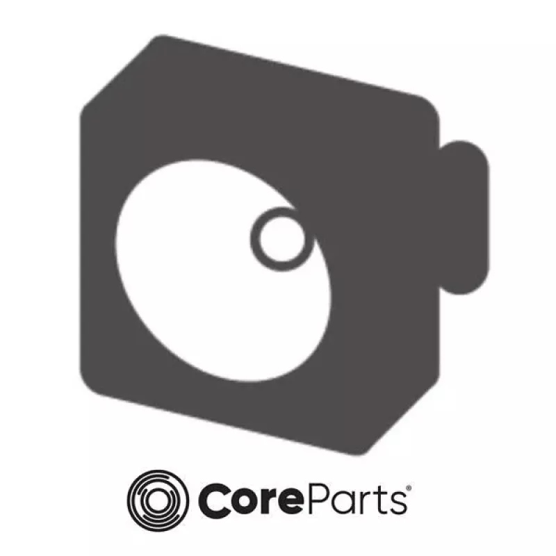Projektoriaus lempa CoreParts ML13647 120mm x 120mm x 120mm