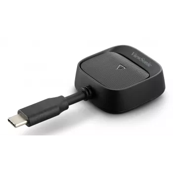 Belaidis siųstuvas ViewSonic WPD-900 USB Type-A Juodas