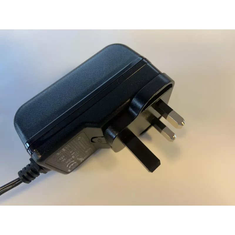 Vivolink VLPSUPLUG-UK maitinimo kištukas Type G (JK) juodas