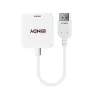 Lindy HDMI 1.4 į DisplayPort 1.1 keitiklis (38146)