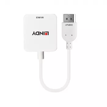 Lindy HDMI 1.4 į DisplayPort 1.1 keitiklis (38146)