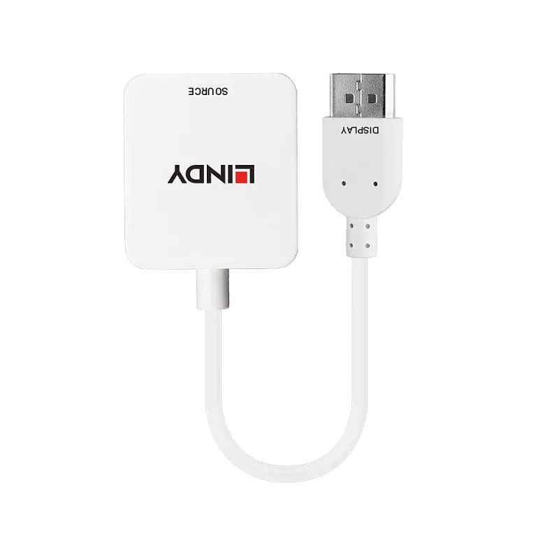 Lindy HDMI 1.4 į DisplayPort 1.1 keitiklis (38146)