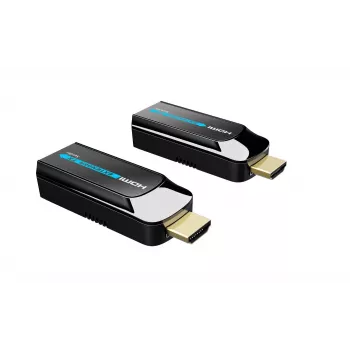 Vivolink VLHDMIEXTDGL50 HDMI prailgintuvas AV siųstuvas ir imtuvas juodas