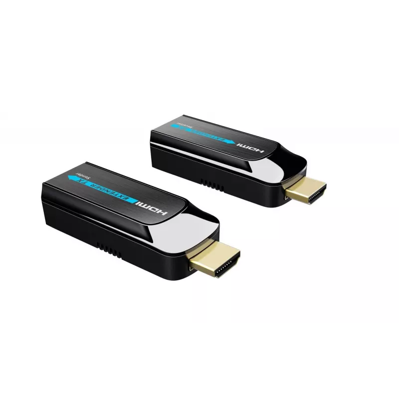 Vivolink VLHDMIEXTDGL50 HDMI prailgintuvas AV siųstuvas ir imtuvas juodas
