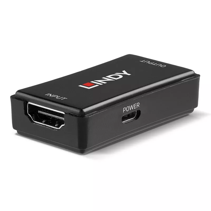 HDMI kartotuvas Lindy 50 m HDMI 4K60