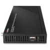 AV siųstuvas Lindy 5 prievadų sklandus pristatymo jungiklis HDBaseT plėstuvas 3840 x 2160 pikselių