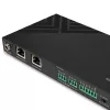 Lindy 38364 SDVoE valdymo įrenginys, 4K60 HDR, HDMI/USB/Audio/IR/RS-232