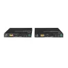 Lindy 70m Cat.6 HDMI 4K60, garsas, IR ir RS-232 HDBaseT ilgintuvas su ARC