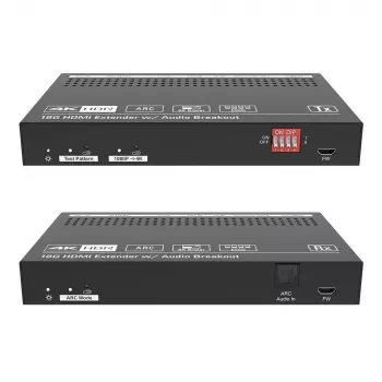 AV prailgintuvas Vivolink VLHDMIEXTHDB2.0S HDMI 2.0 4K 60Hz