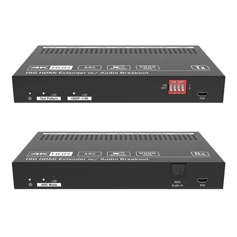 AV prailgintuvas Vivolink VLHDMIEXTHDB2.0S HDMI 2.0 4K 60Hz