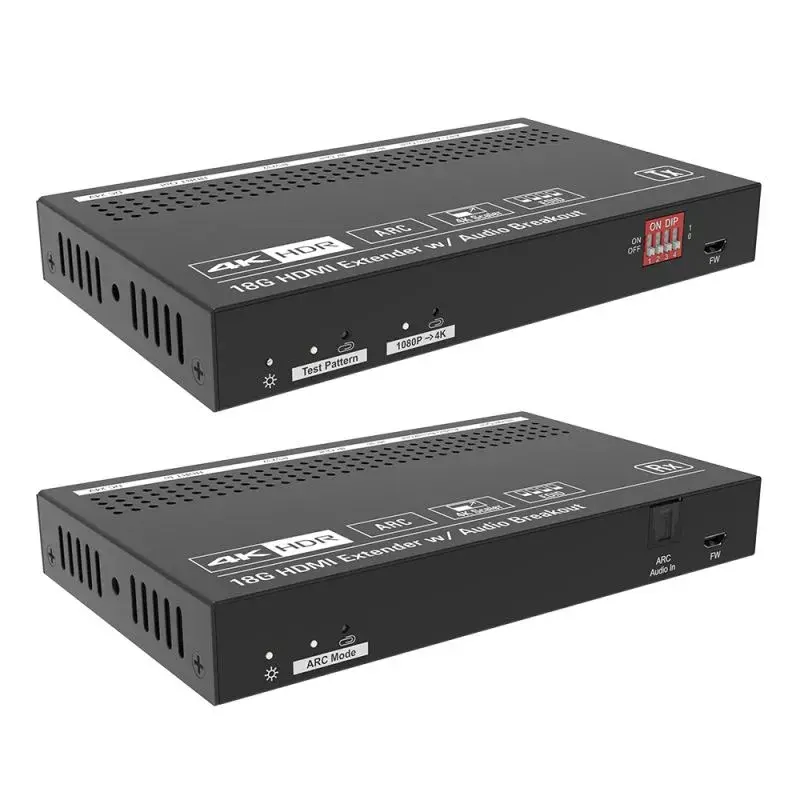 AV prailgintuvas Vivolink VLHDMIEXTHDB2.0S HDMI 2.0 4K 60Hz