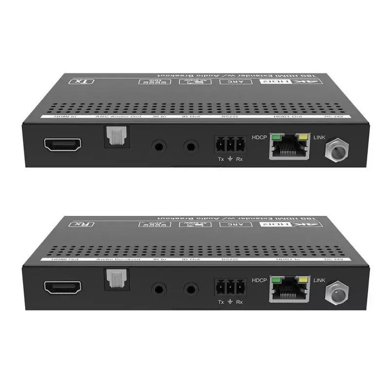 AV prailgintuvas Vivolink VLHDMIEXTHDB2.0S HDMI 2.0 4K 60Hz
