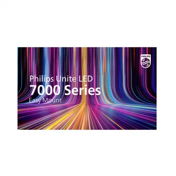 Philips 7000 serijos 110HDL7012IA skaitmeninis informacinis ekranas 2,79 m (110 colių) LED 700 cd/m² juodas