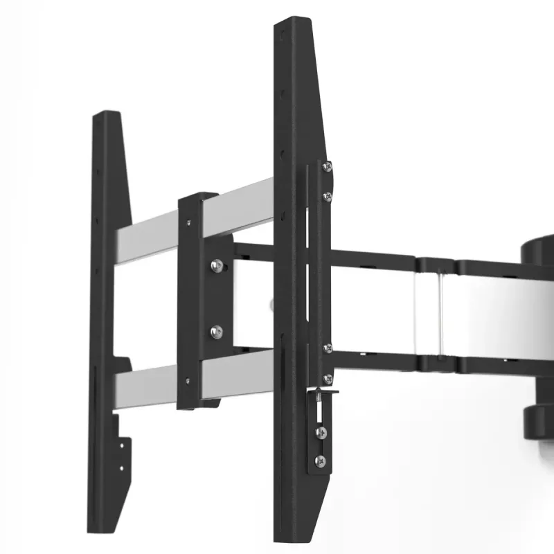Sieninis monitoriaus laikiklis SMS Smart Media Solutions 14-002-5 Aliuminis Juodas 25 kg