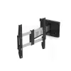 Sieninis monitoriaus laikiklis SMS Smart Media Solutions 14-002-5 Aliuminis Juodas 25 kg
