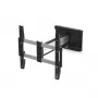 Sieninis monitoriaus laikiklis SMS Smart Media Solutions 14-002-5 Aliuminis Juodas 25 kg