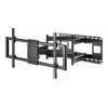 TV laikiklis Vivolink VLMW60120A 2.29 m Juodas 70 kg talpa