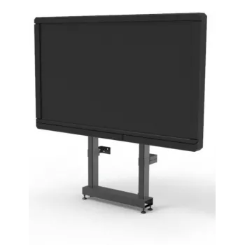 Vivolink VLFS32100W TV sieninis laikiklis 2,54 m (100 col.) juodas
