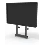 Vivolink VLFS32100W TV sieninis laikiklis 2,54 m (100 col.) juodas