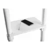 Vivolink VLFS3770 TV laikiklis 177,8 cm (70 colių) Baltas