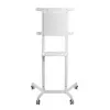 Vivolink VLFS3770 TV laikiklis 177,8 cm (70 colių) Baltas
