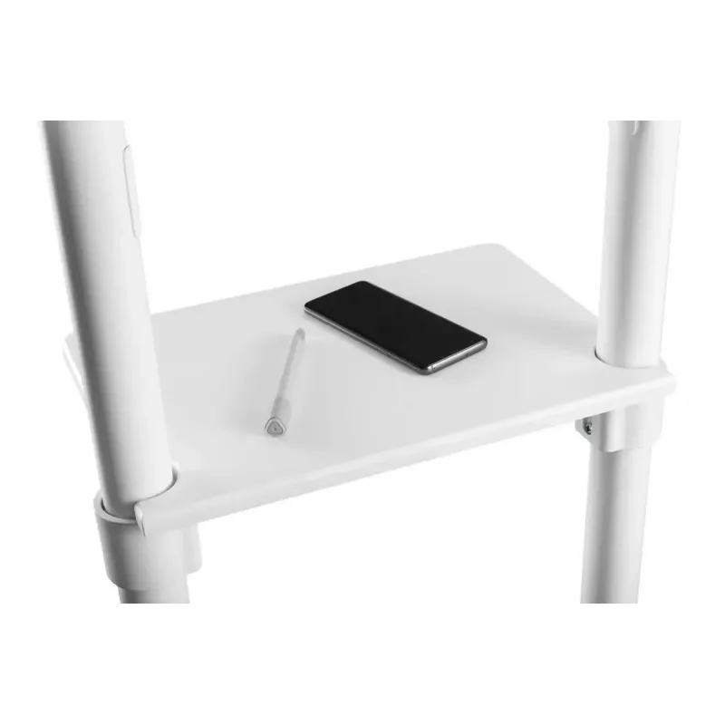 Vivolink VLFS3770 TV laikiklis 177,8 cm (70 colių) Baltas