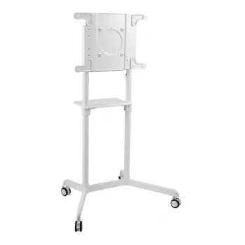 Vivolink VLFS3770 TV laikiklis 177,8 cm (70 colių) Baltas