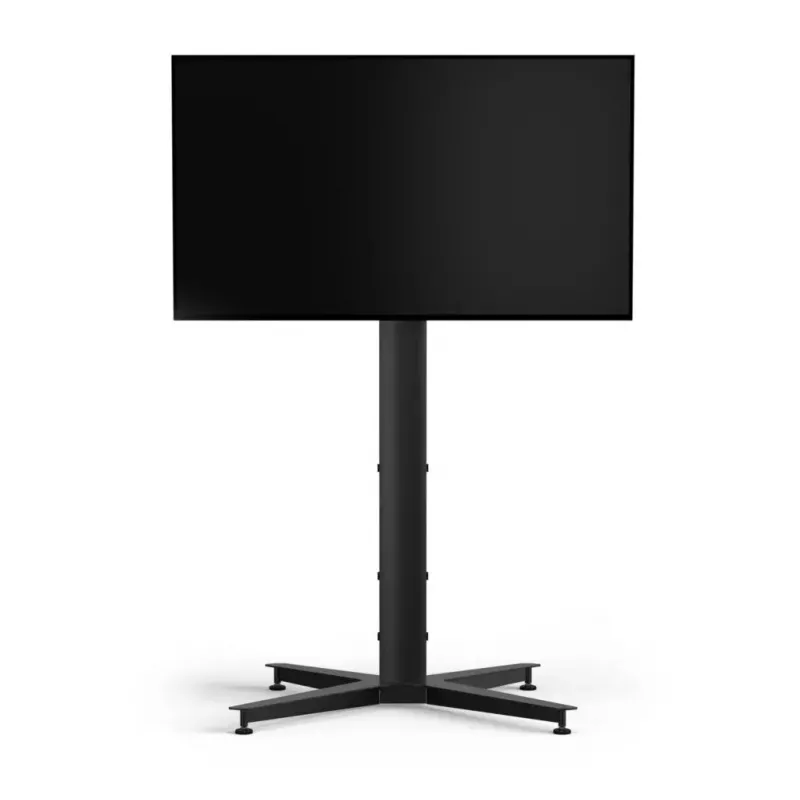 Laisvai pastatomas monitoriaus stovas SMS Smart Media Solutions K12-030-EU-1 Juodas 75 col. 50 kg