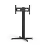 Laisvai pastatomas monitoriaus stovas SMS Smart Media Solutions K12-030-EU-1 Juodas 75 col. 50 kg