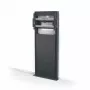 Pavienis monitorių stovas SMS Smart Media Solutions K05-148-2 2,49 m pilkas