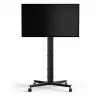 Pristatomas monitoriaus stovas SMS Smart Media Solutions K12-025-EU-1 190,5 cm Juodas
