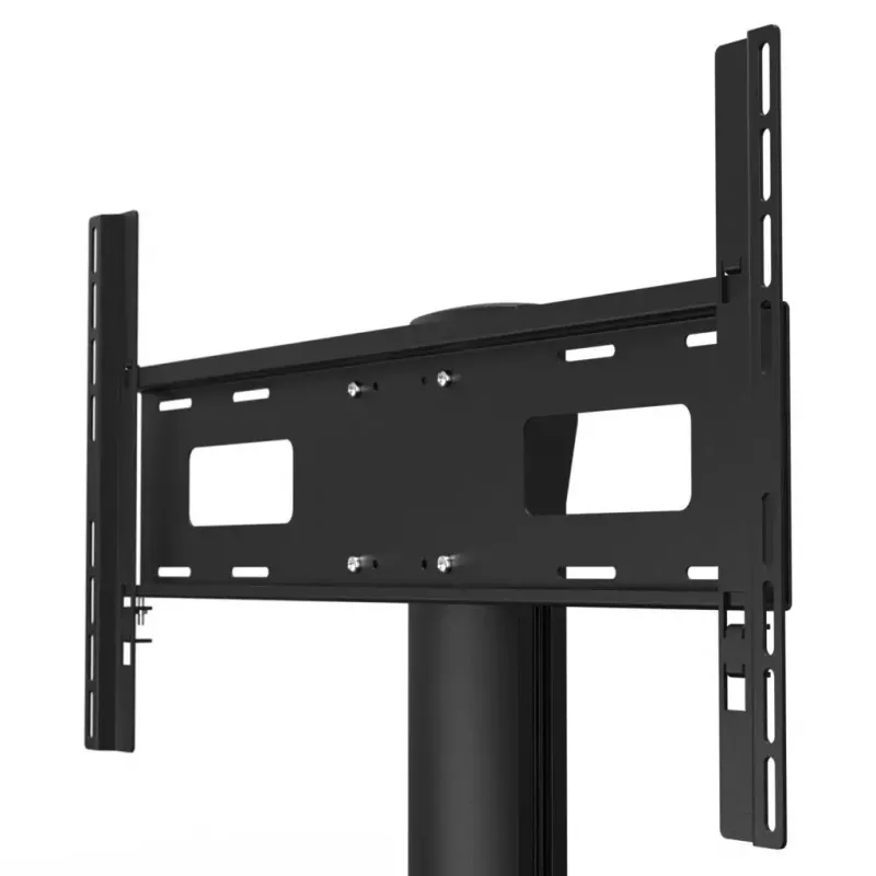 Pristatomas monitoriaus stovas SMS Smart Media Solutions K12-025-EU-1 190,5 cm Juodas