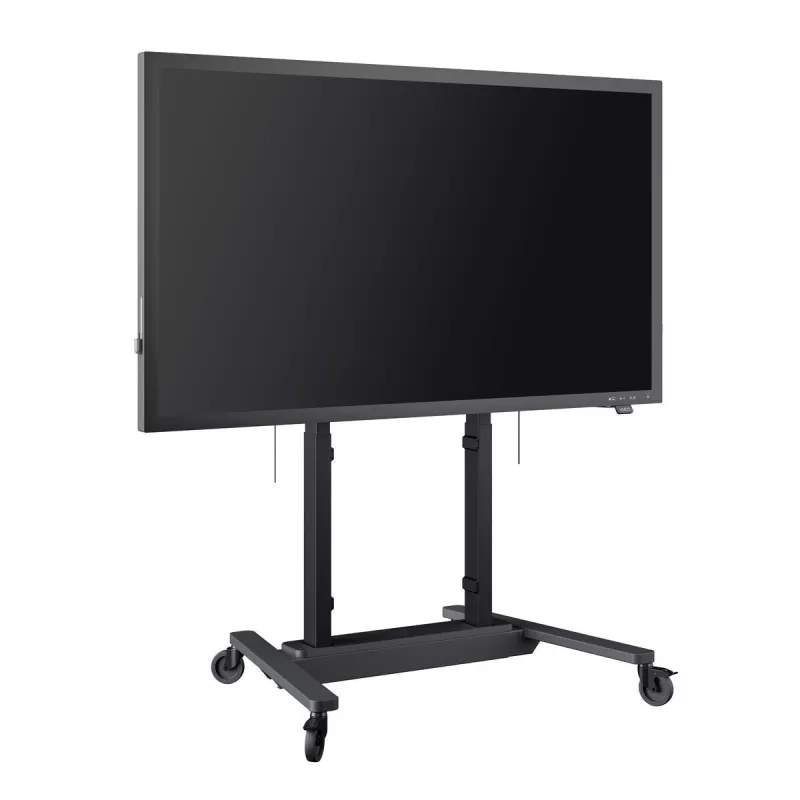 Vogel's RISE 4208 elektrinis pakeliamas vežimėlis ekranui 80mm/s 700mm eiga (Juoda, ES)