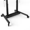 Vogel's RISE 4208 elektrinis pakeliamas vežimėlis ekranui 80mm/s 700mm eiga (Juoda, ES)