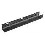 Kabelių tvarkyklė Vivolink VLUDCM914 plieninė juoda 914 mm