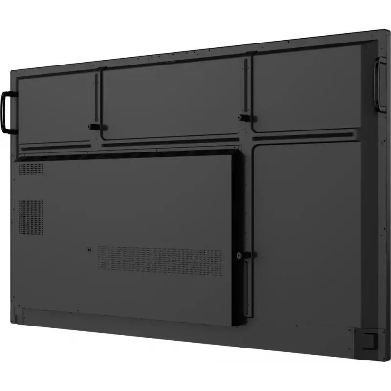 ViewSonic IFP65G1 interaktyvi lenta 165,1 cm (65 colių) 4K liečiamas ekranas juodas