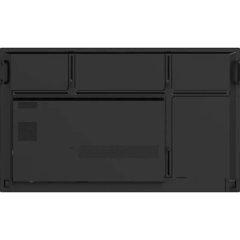 ViewSonic IFP65G1 interaktyvi lenta 165,1 cm (65 colių) 4K liečiamas ekranas juodas
