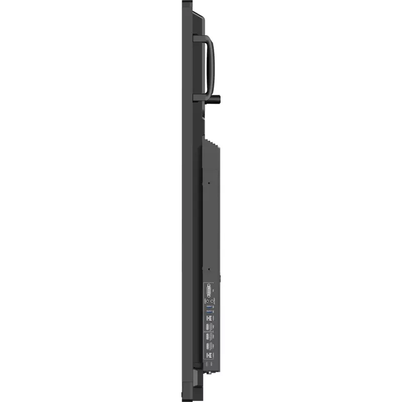 ViewSonic IFP65G1 interaktyvi lenta 165,1 cm (65 colių) 4K liečiamas ekranas juodas