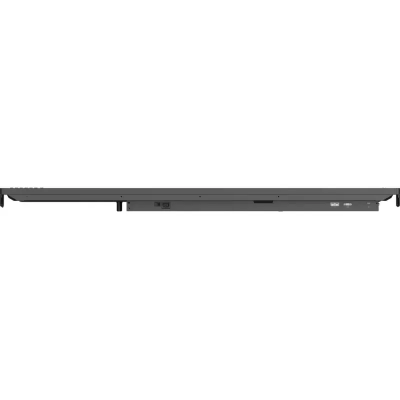 ViewSonic IFP65G1 interaktyvi lenta 165,1 cm (65 colių) 4K liečiamas ekranas juodas