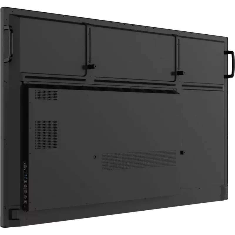 ViewSonic IFP65G1 interaktyvi lenta 165,1 cm (65 colių) 4K liečiamas ekranas juodas