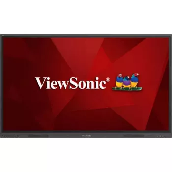 ViewSonic IFP65G1 interaktyvi lenta 165,1 cm (65 colių) 4K liečiamas ekranas juodas