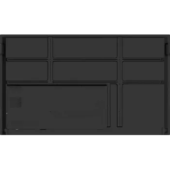 ViewSonic IFP86G1 interaktyvi lenta 86 colių (2,18 m) 4K liečiamas ekranas HDMI