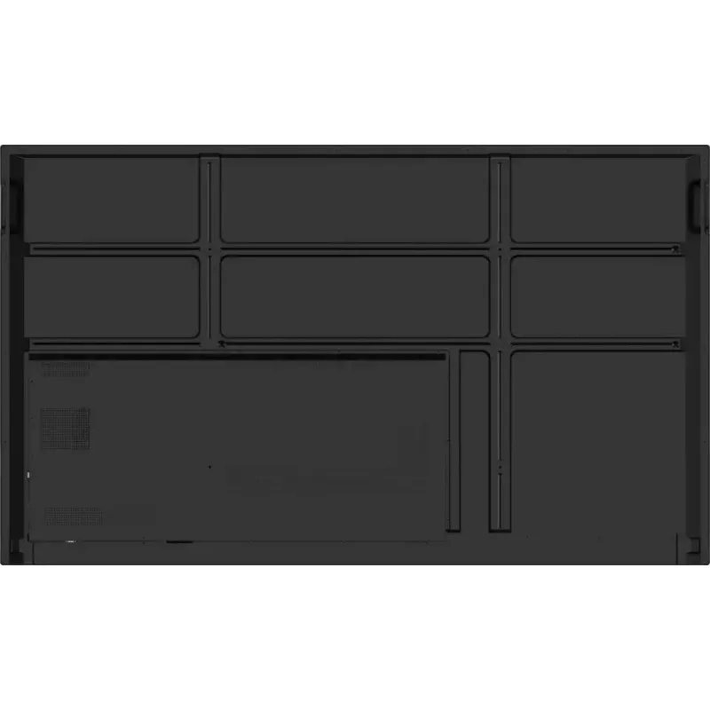 ViewSonic IFP86G1 interaktyvi lenta 86 colių (2,18 m) 4K liečiamas ekranas HDMI
